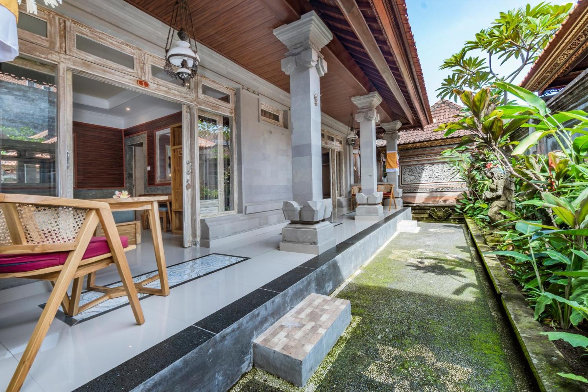Tama Homestay Ubud  Exterior photo
