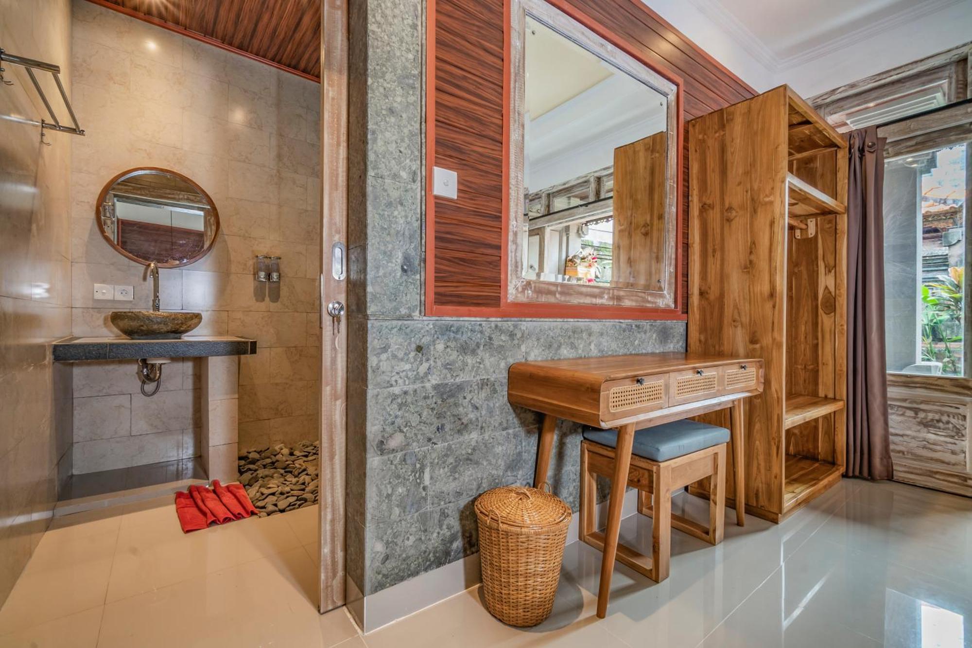 Tama Homestay Ubud  Exterior photo