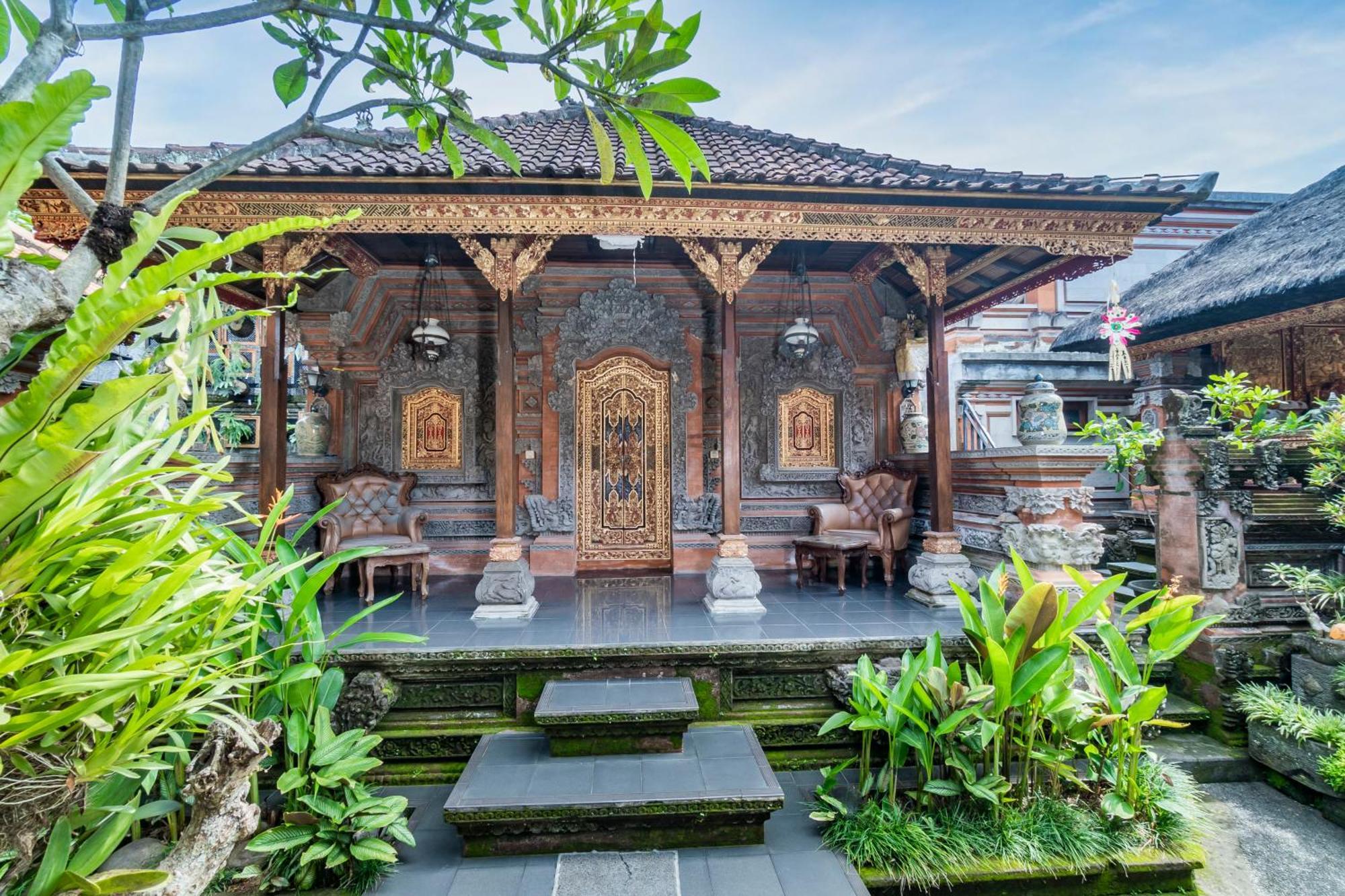 Tama Homestay Ubud  Exterior photo